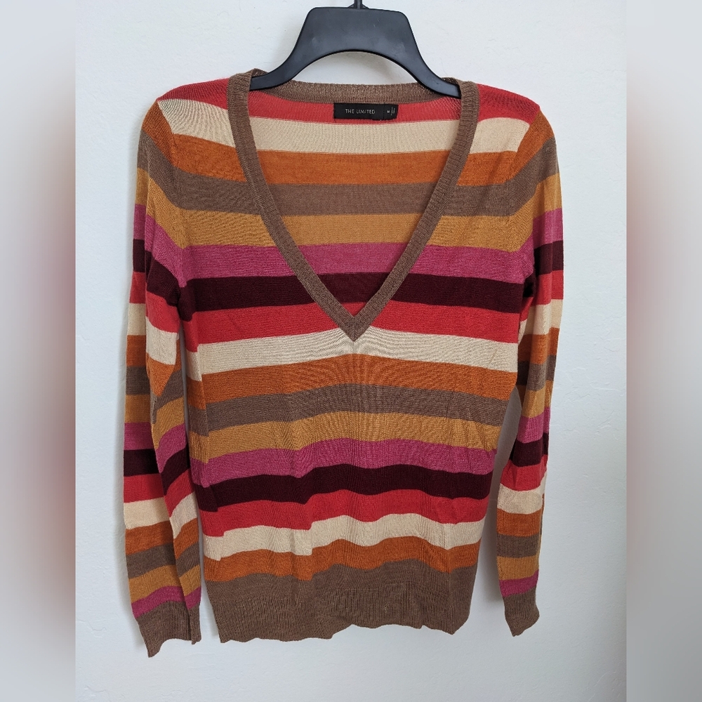 The Limited V-Neck Sweater